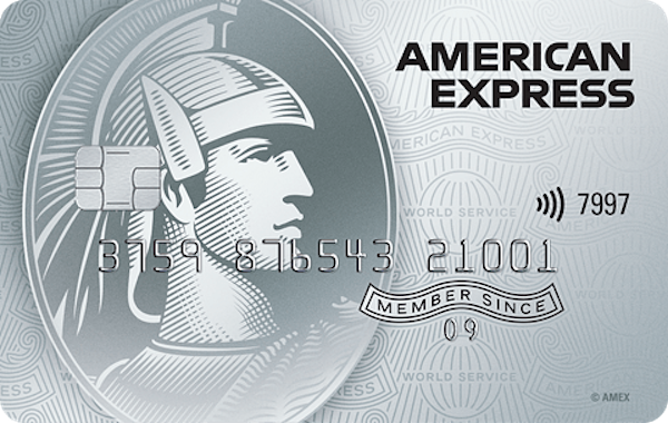 American Express Platinum Edge