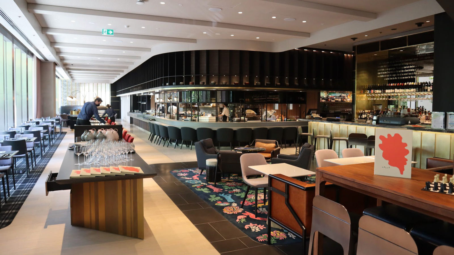 Peek Inside The W Melbourne Hotel Point Hacks 2165