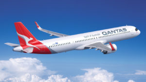 Qantas to refresh domestic fleet by 2034