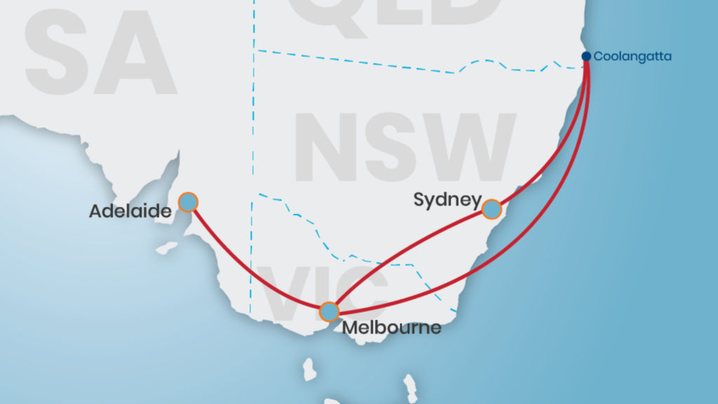 Rex expands domestic network to Gold Coast Adelaide from 29