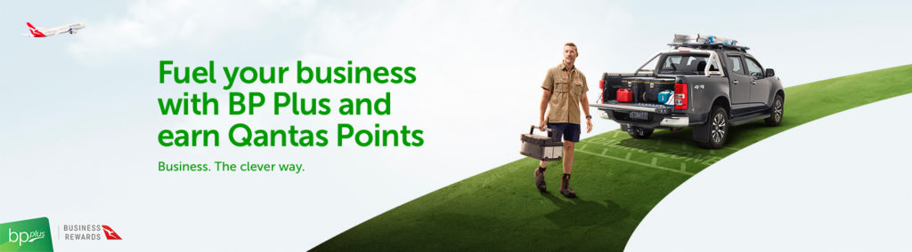 BP Plus and Qantas Frequent Flyer
