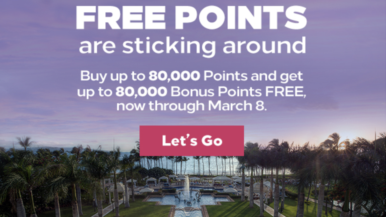 Guide to Hilton Honors Buy Points Promotions and Offers Point Hacks