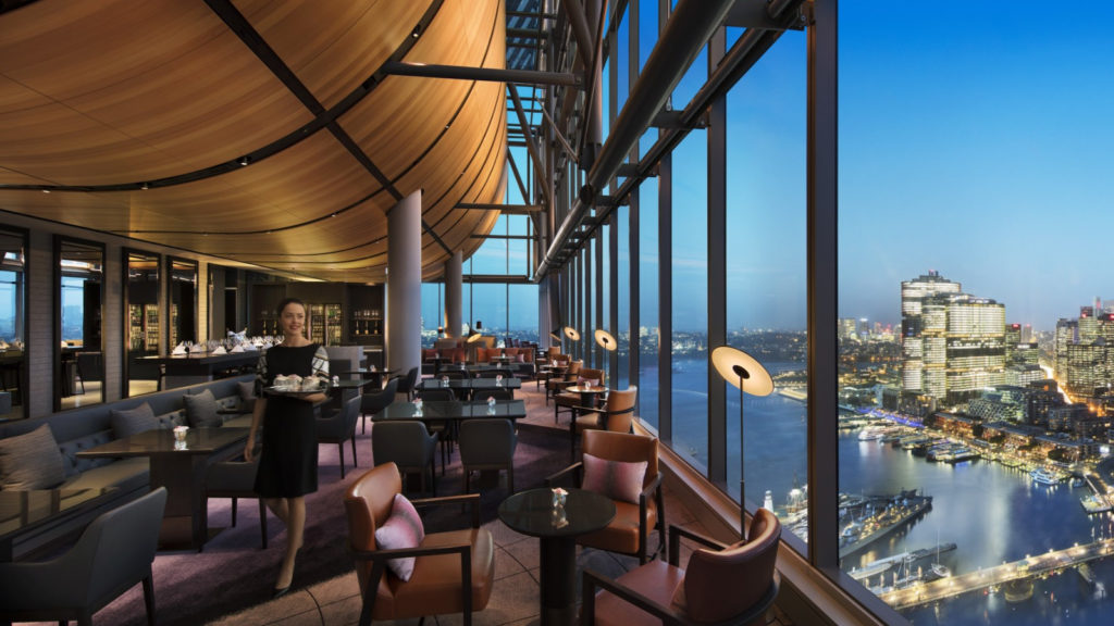 Accor Sofitel Darling Harbour Club