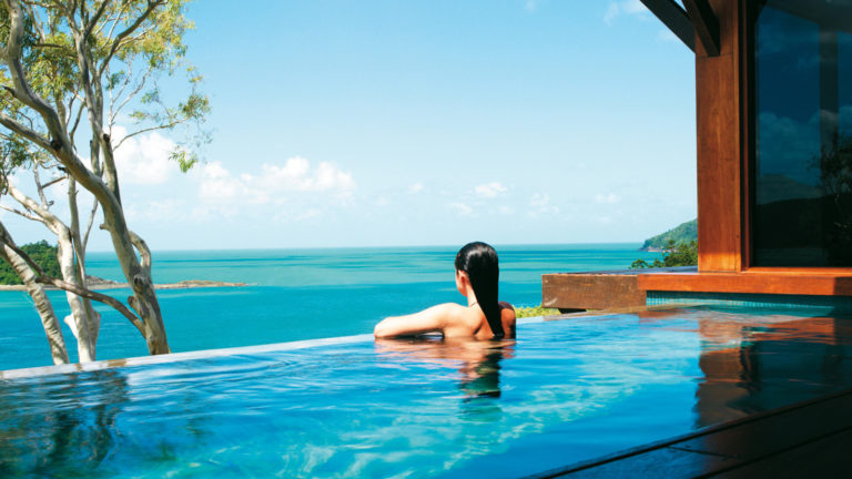 Hamilton Island resort