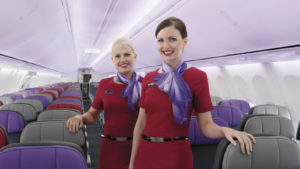 Virgin Australia Cabin Crew