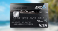 ANZ Rewards Black