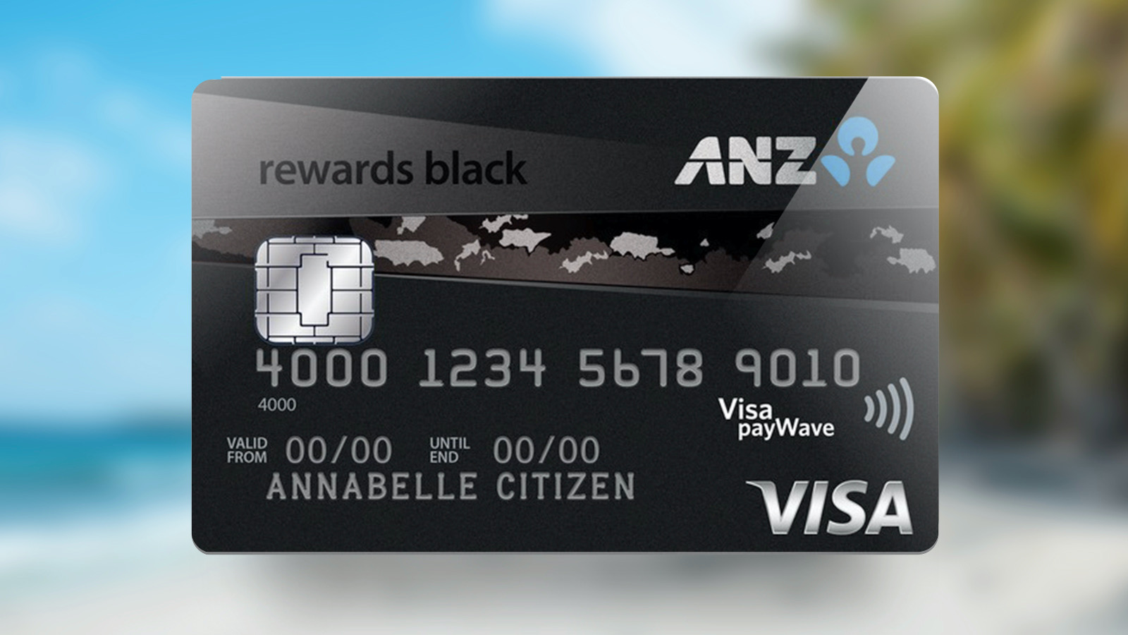Altitude Rewards Black credit card