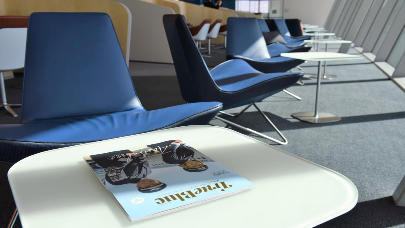 Guide to Rex's airport lounge network Point Hacks