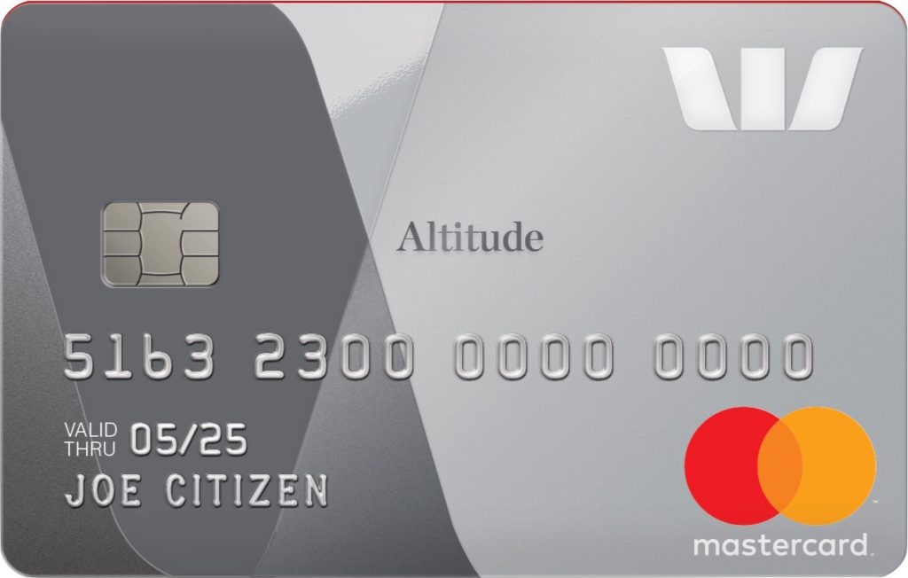 Westpac Altitude Platinum