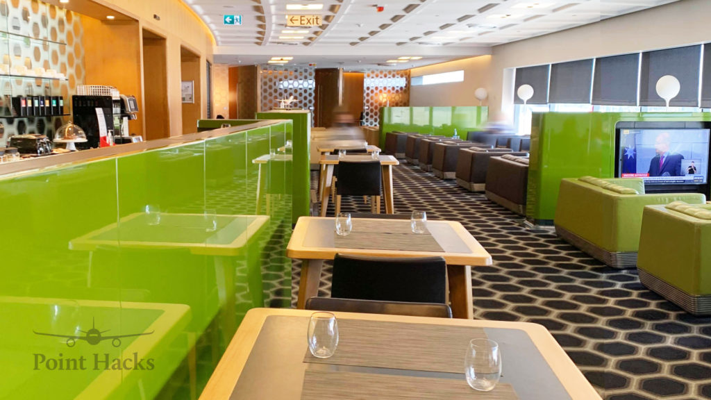 Where are the best Qantas lounges in Australia? Point Hacks