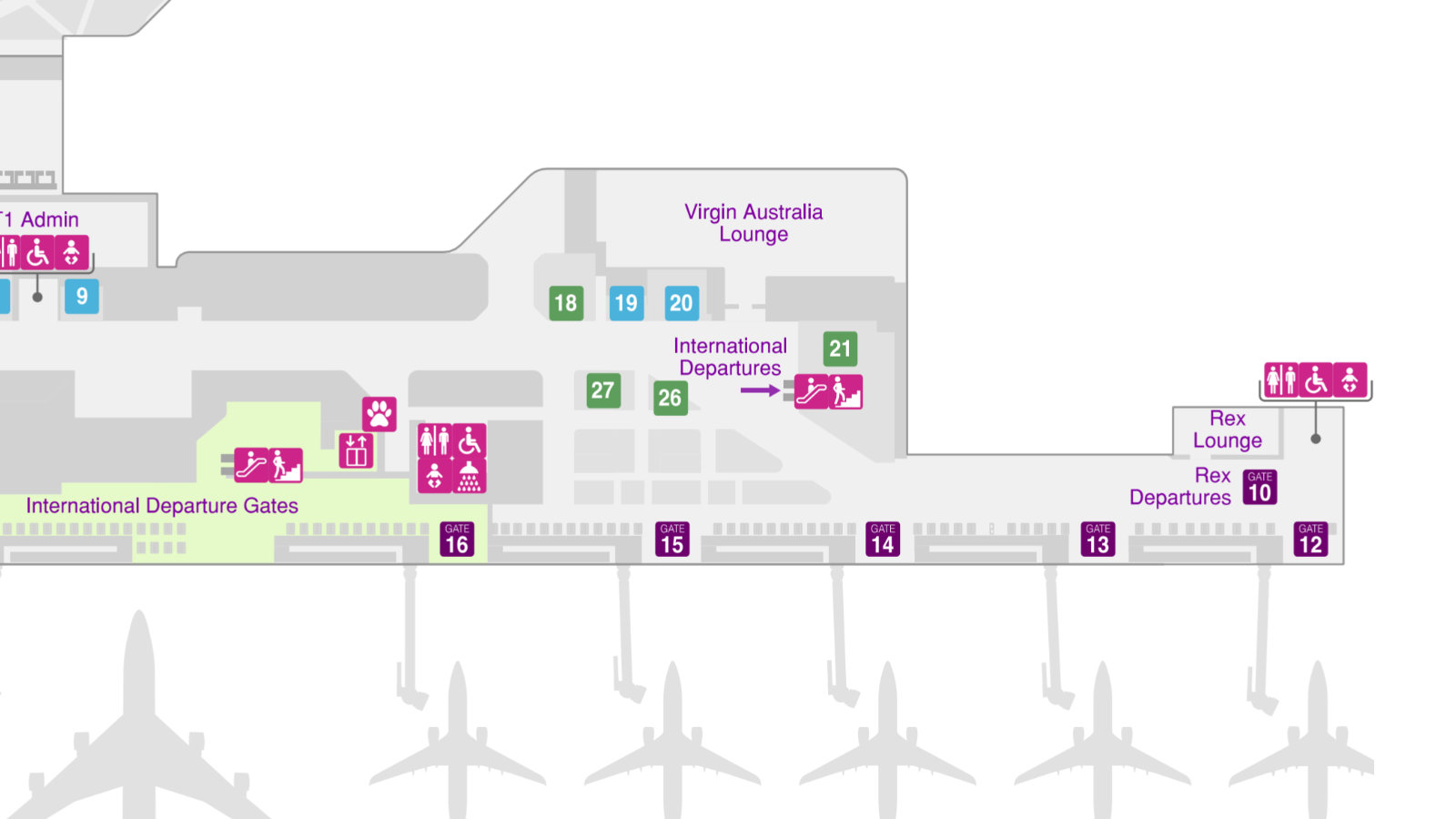 Guide to Rex’s airport lounge network LaptrinhX / News