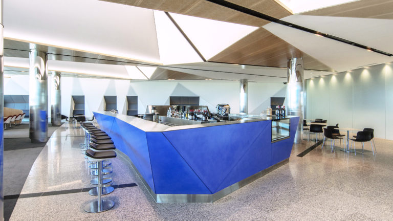 Rex Canberra Lounge bar