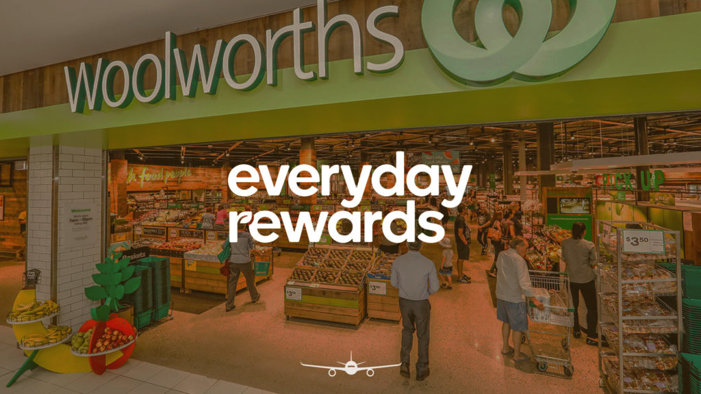 WOOLWORTHS WISH GIFT CARD - $50 (14000 points required)