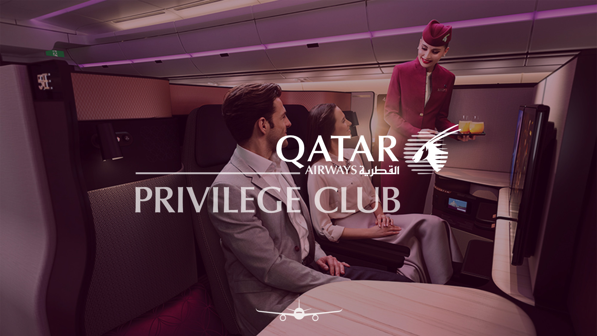Arriba 62+ imagen qatar airways club
