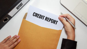 How applying for a credit card affects your credit report