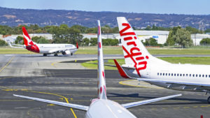 Qantas, Virgin, adapt in second year of pandemic