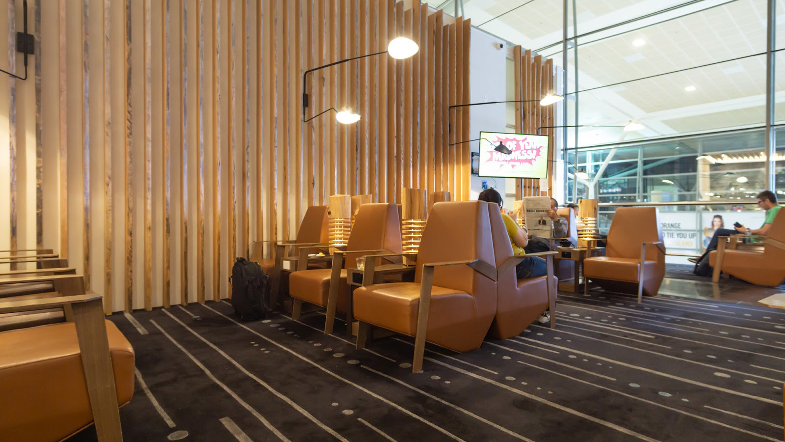 Plaza Premium Lounge Brisbane