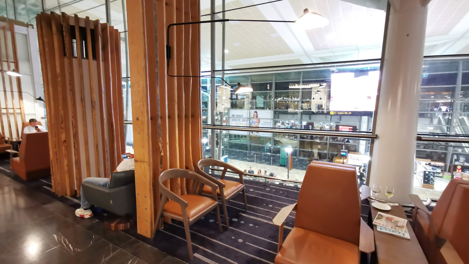 Plaza Premium Lounge Brisbane