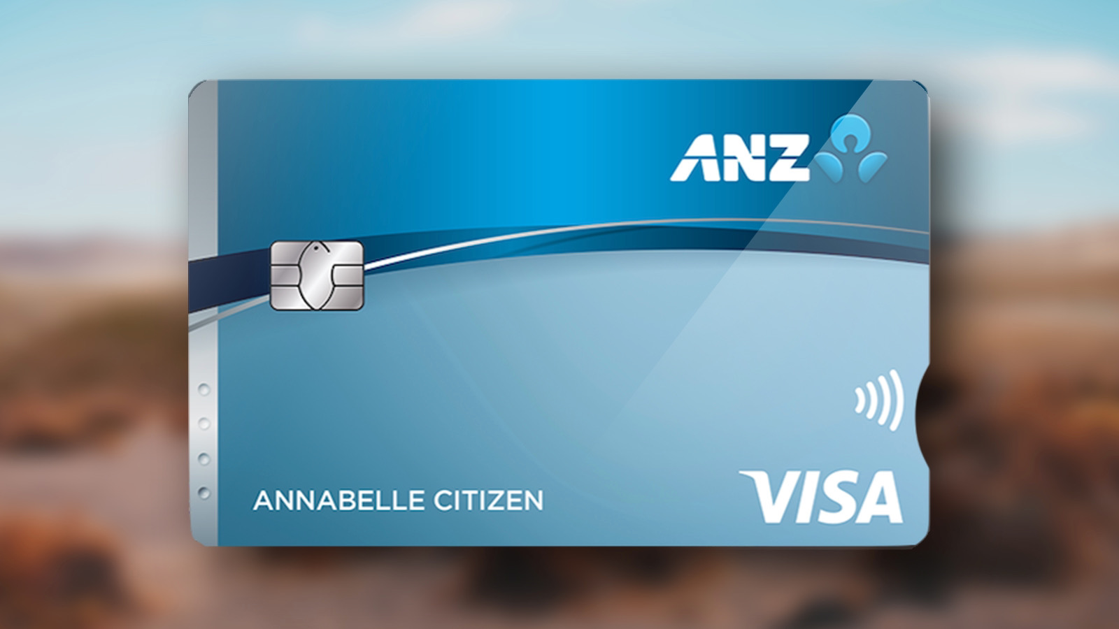 anz plus travel card