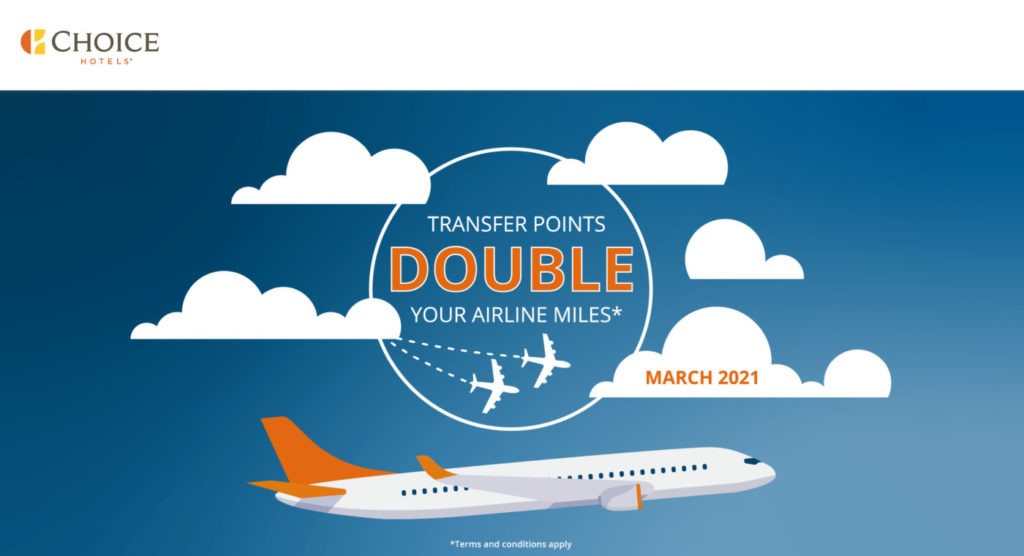 Choice Privileges Qantas Transfer