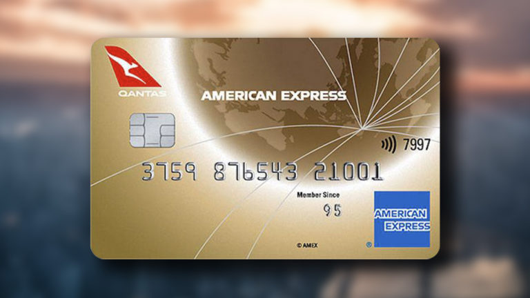 American Express Qantas Premium
