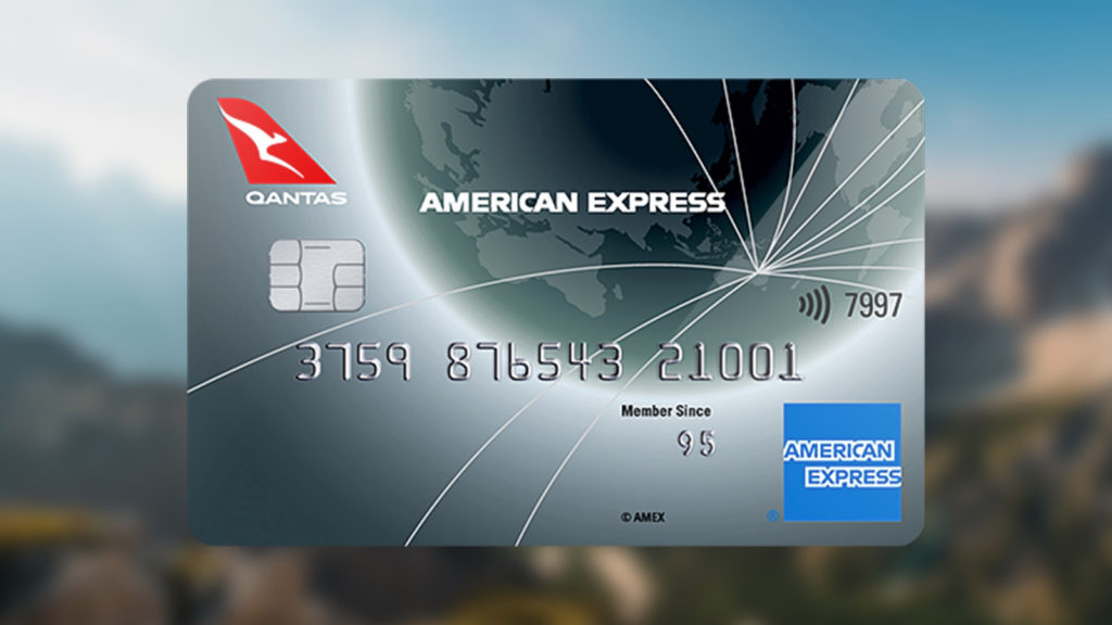 American Express Qantas Ultimate