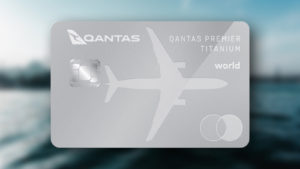150,000 Qantas Points, 20% additional Status Credits and 2 Qantas First Class Lounge Invitations with the Qantas Premier Titanium Credit Card
