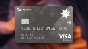65,000 bonus Qantas Points on a new NAB Qantas Rewards Premium Card