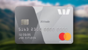 70,000 Qantas Points plus a reduced first-year card fee with the Westpac Altitude Qantas Platinum Card
