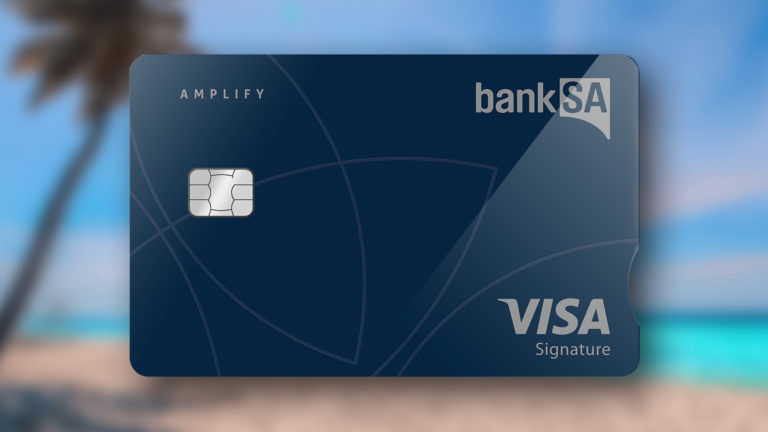 BankSA Amplify Signature