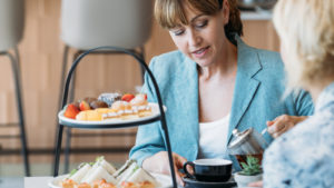 Plaza Premium Sydney Dining