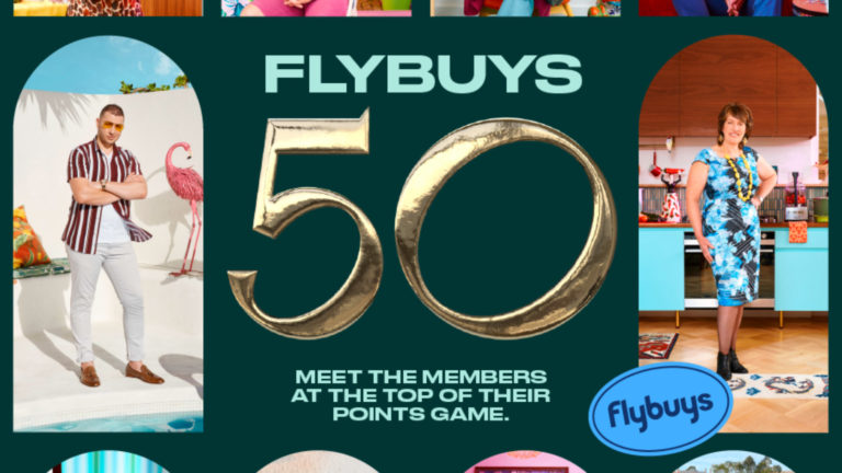 Flybuys 50