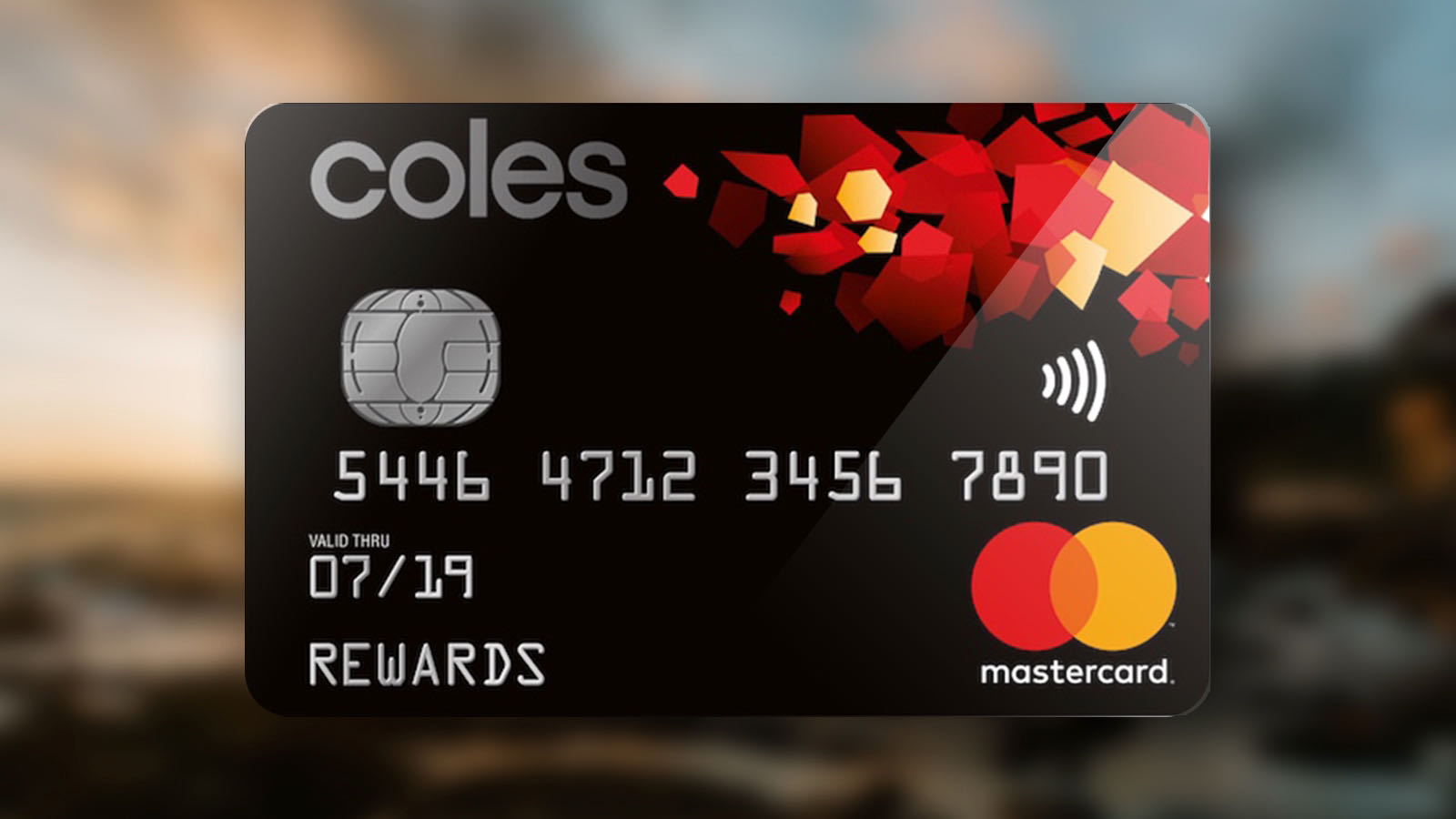 Coles Rewards Mastercard Credit Card Review Point Hacks