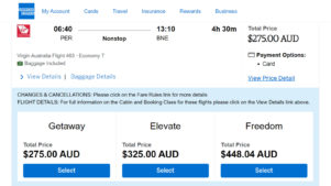 An introduction to American Express Travel - Point Hacks