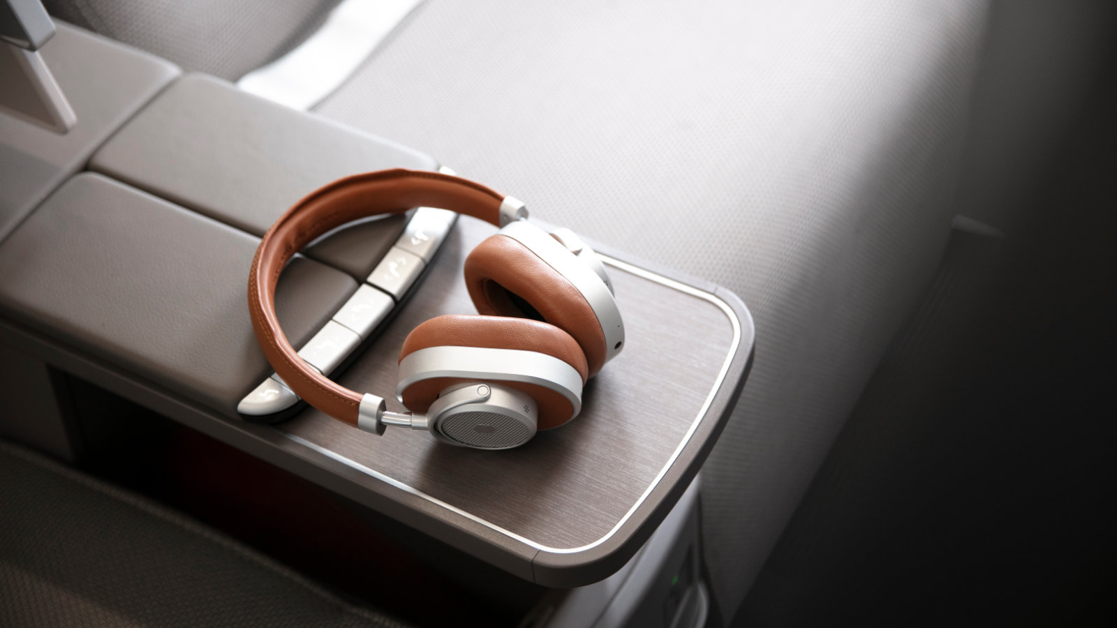 Cathay Pacific Bluetooth Headphones