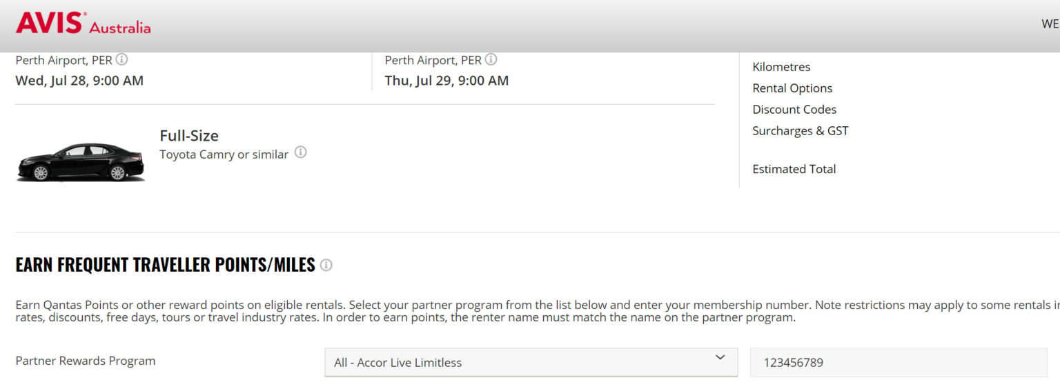 The Ultimate Guide to Avis Preferred Point Hacks