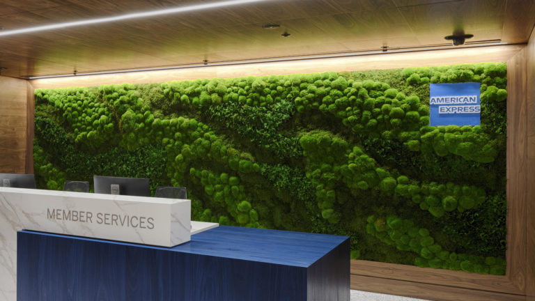 The definitive guide to the American Express lounge network