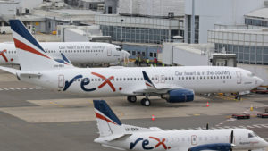 Rex adds Sydney-Brisbane flights in domestic expansion