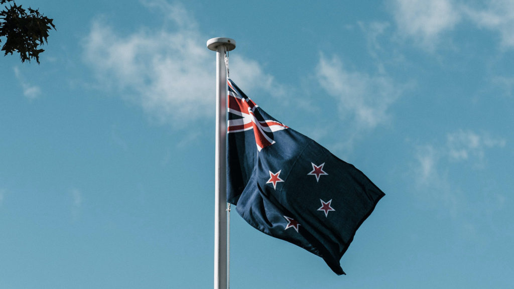 New Zealand Flag