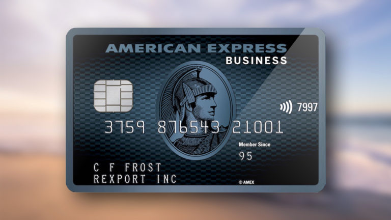 American Express Business Explorer Card | Point Hacks