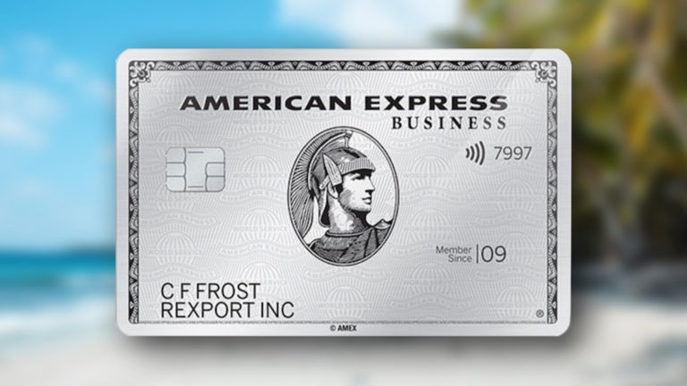 American Express Platinum Business Charge | Point Hacks