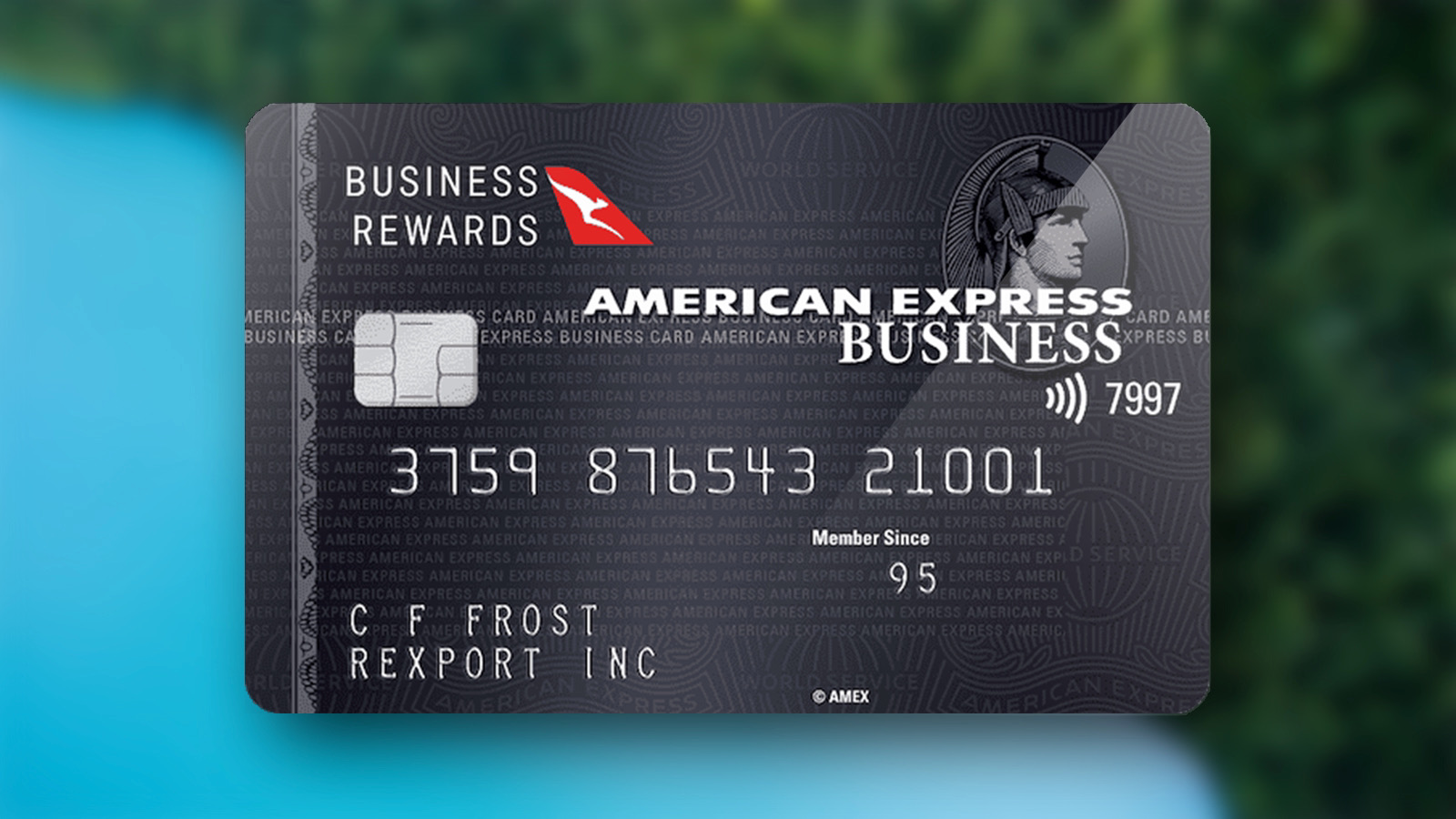 American Express Qantas Business Rewards Card - Point Hacks