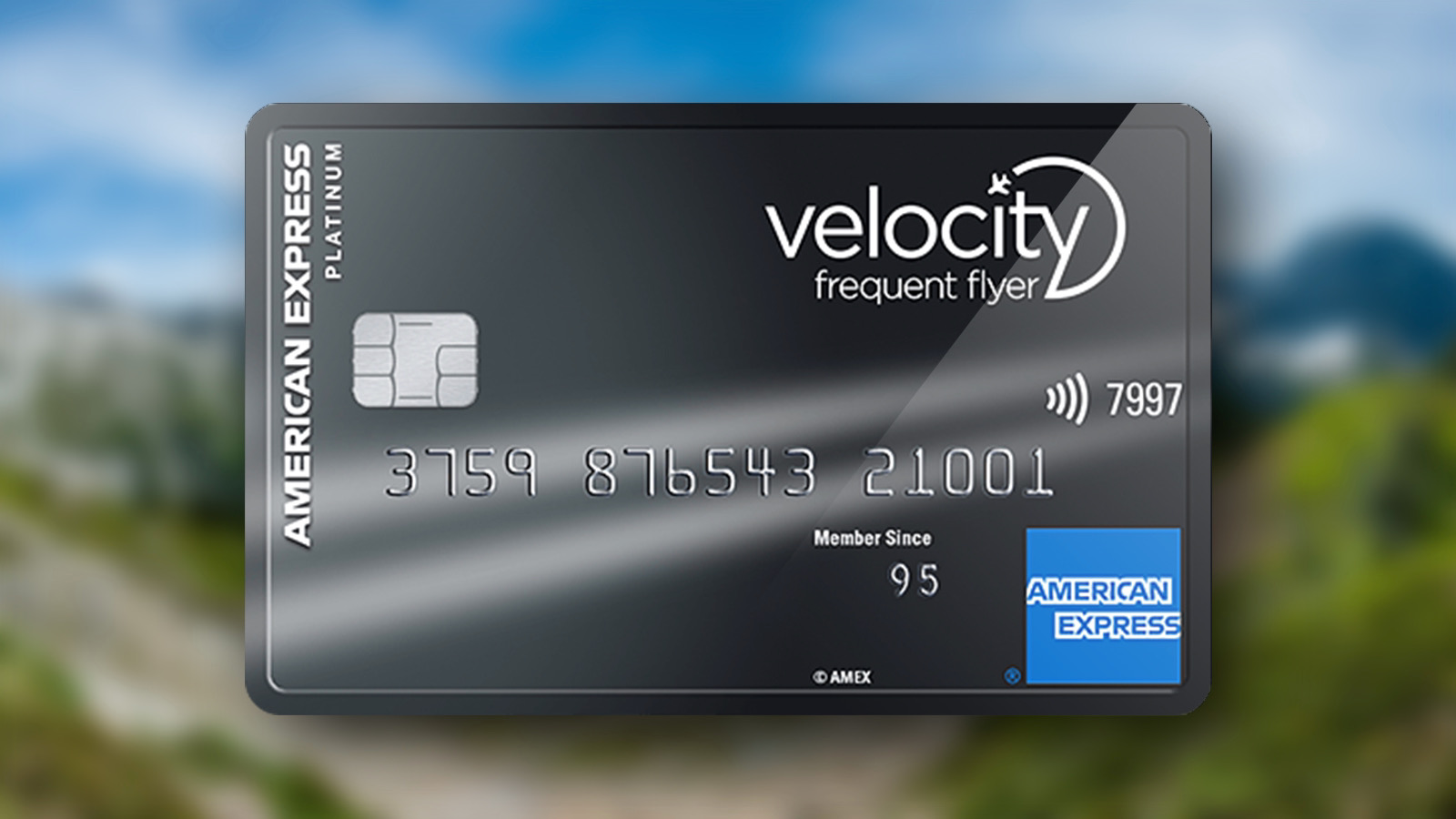 American Express Velocity Platinum Credit Card Review Point Hacks