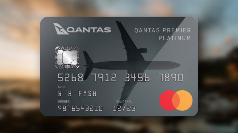 Qantas Premier Platinum - Point Hacks