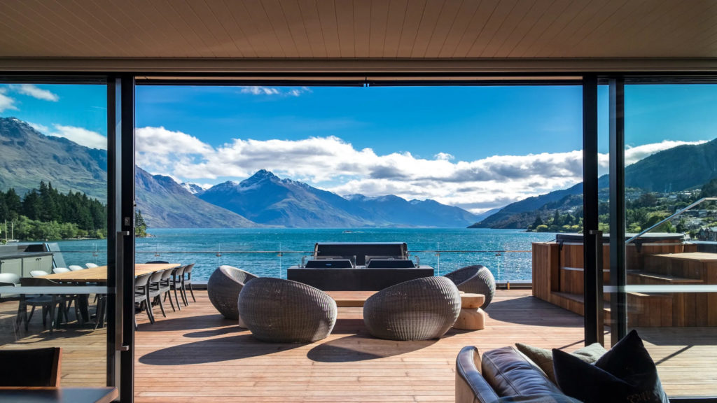 Qantas Hotels Queenstown