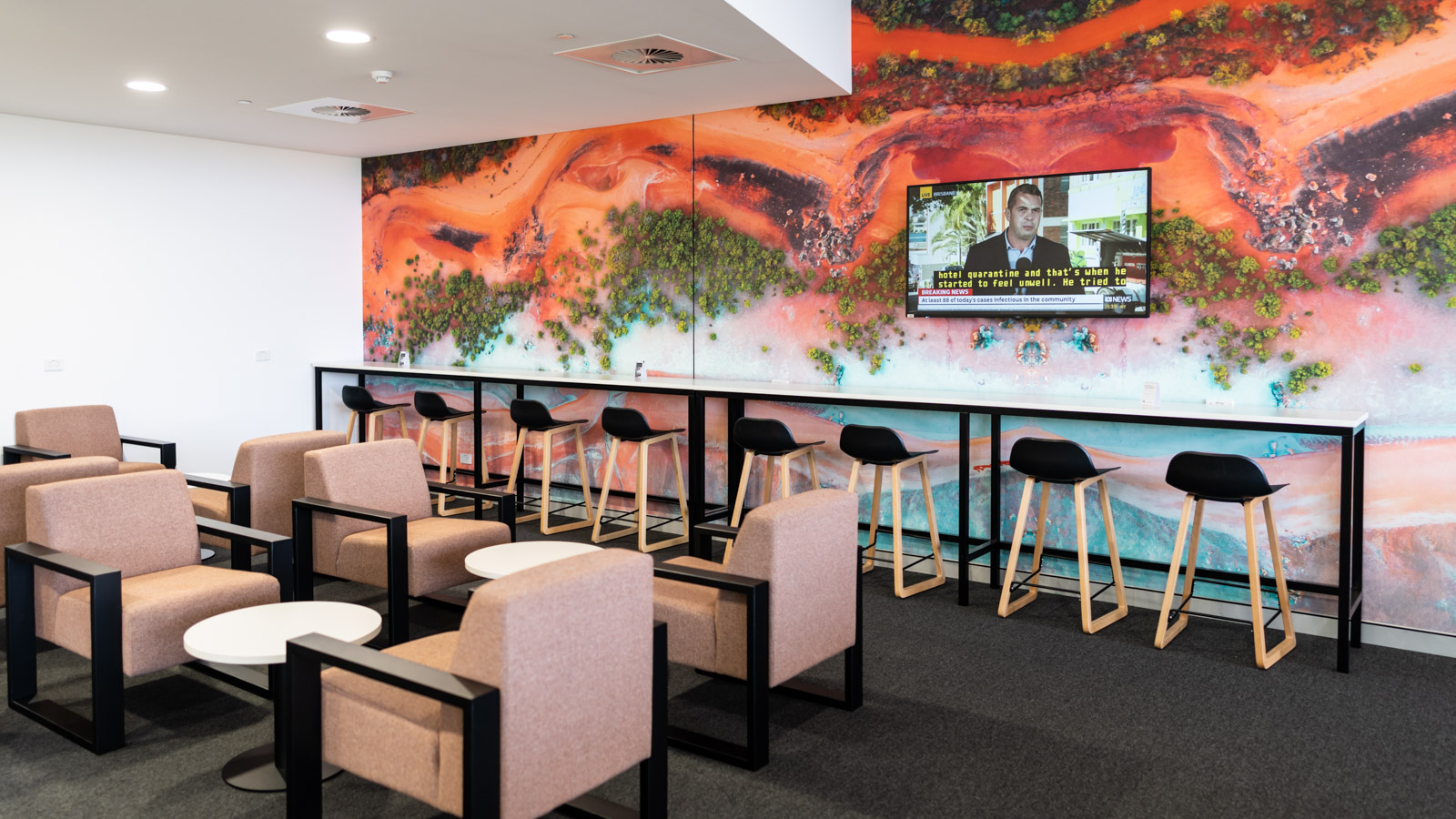 Aspire Lounge Perth T2