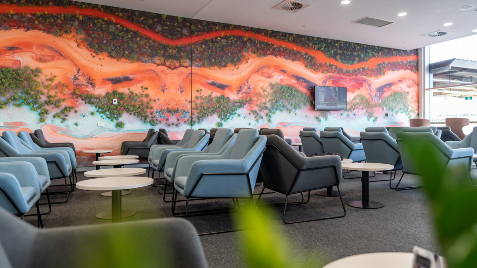 First look Perth's new Aspire Lounge sets the bar sky high Point Hacks
