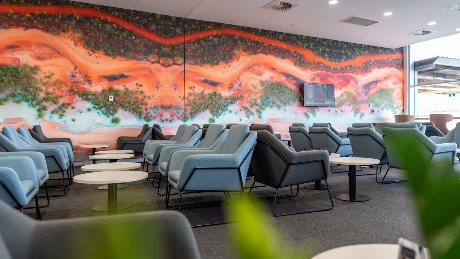 Aspire Lounge Perth T2