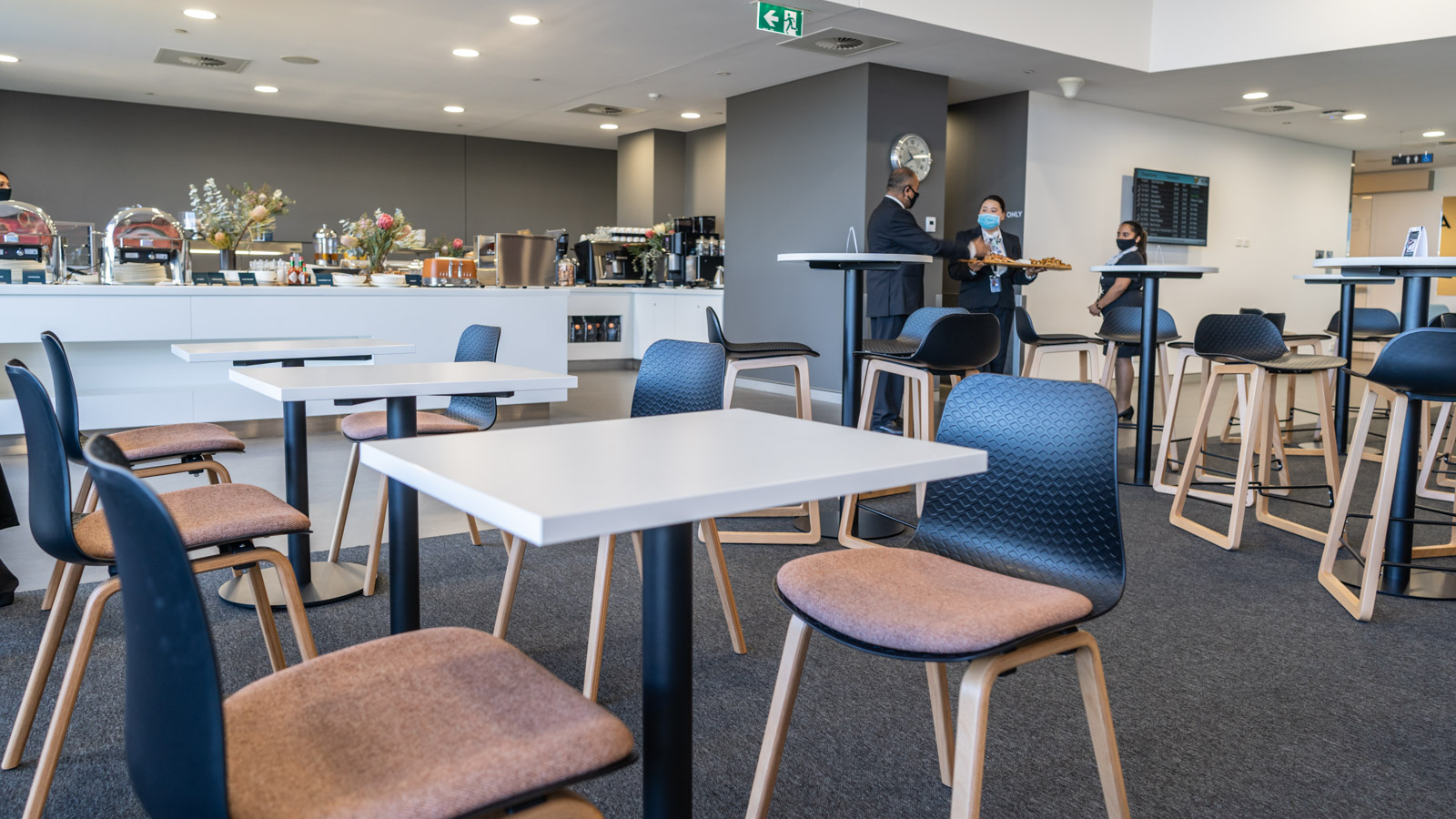 Aspire Lounge Perth T2