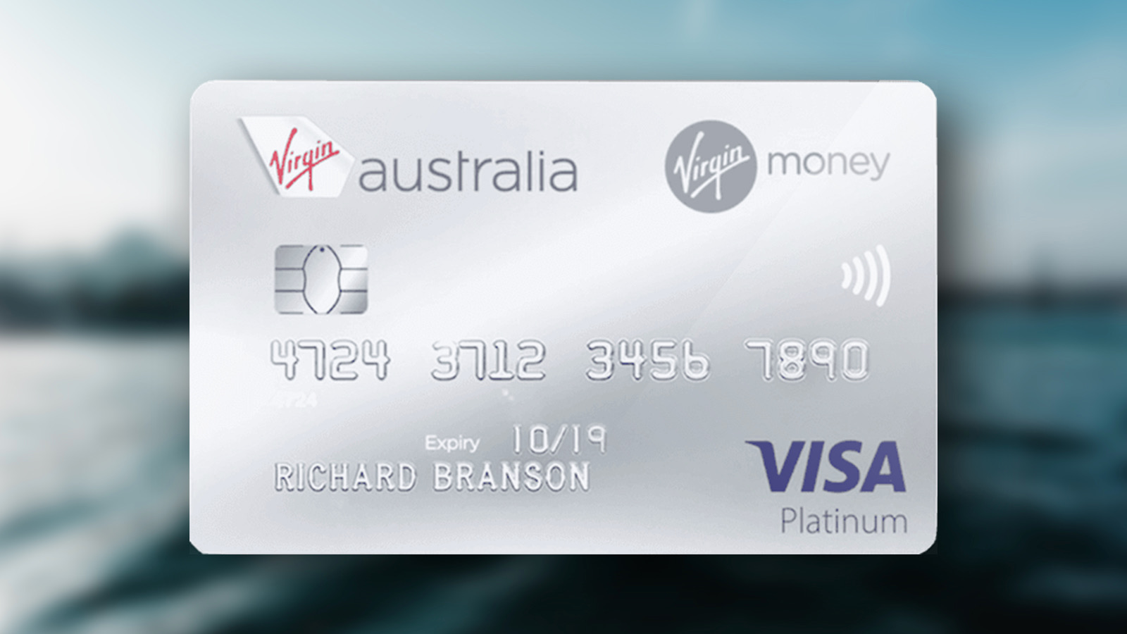 virgin australia travel money